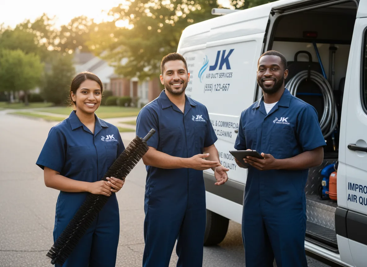Air Duct Cleaning company in Macomb, OK